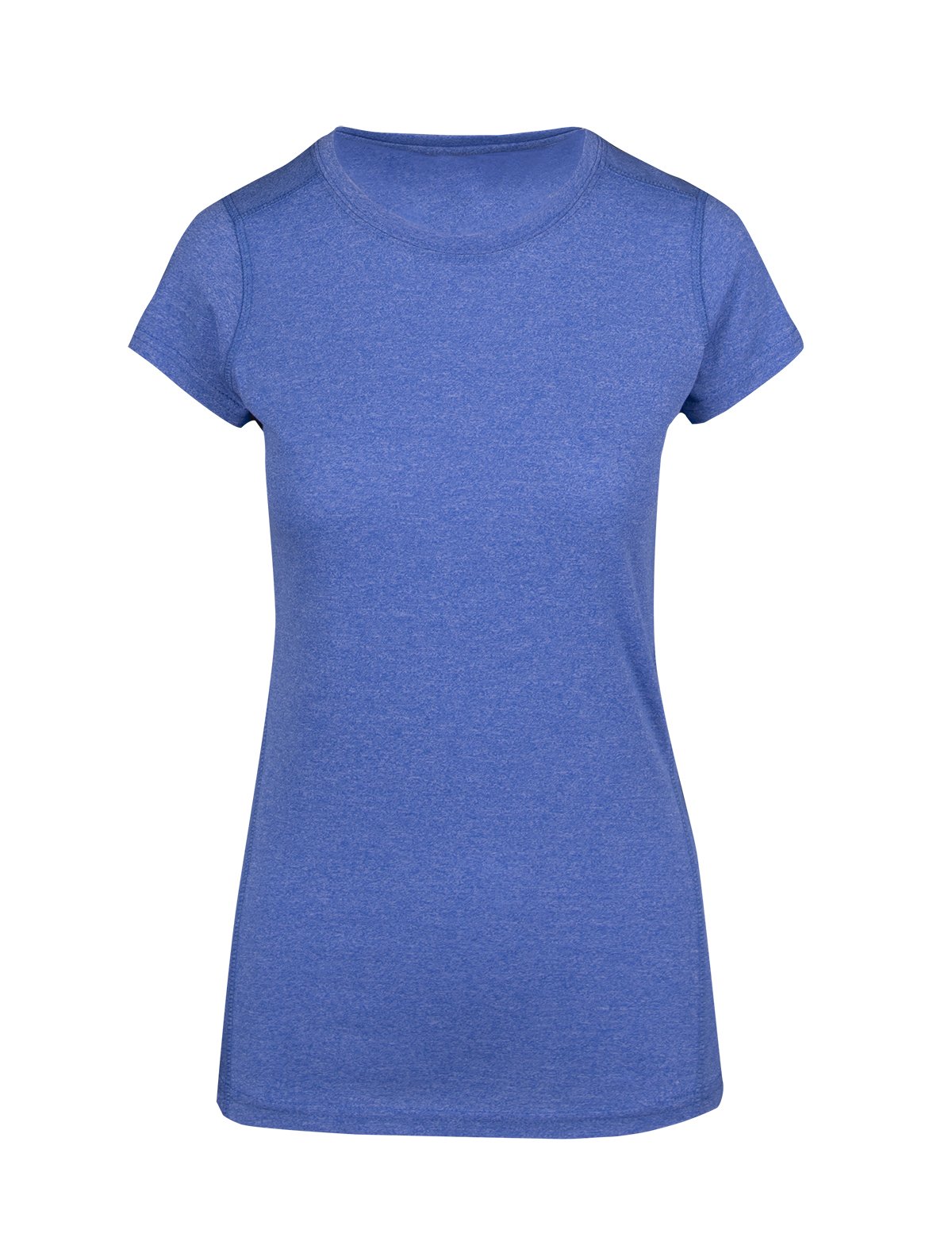 Womens Greatness Athletic T-Shirt - T449LD