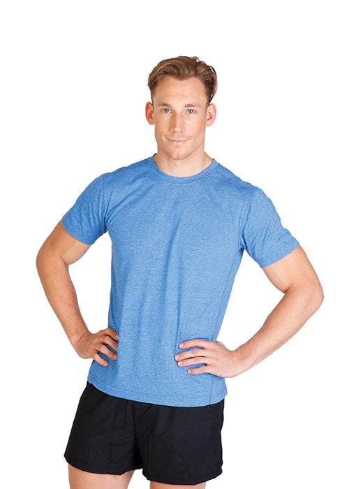 Men's / Unisex Greatness Heather T-Shirt - T449MS