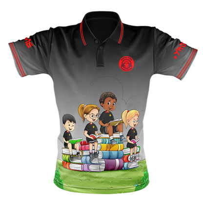 Year 6 School Leavers Polo Shirt - Elevate