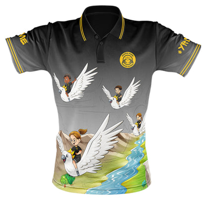 Year 6 School Leavers Polo Shirt - Embrace