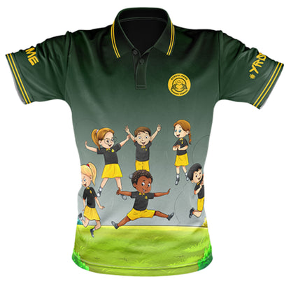 Year 6 School Leavers Polo Shirt - Embrace