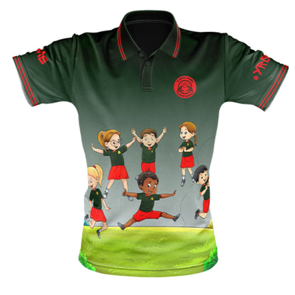 Year 6 School Leavers Polo Shirt - Embrace