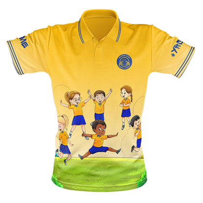 Year 6 School Leavers Polo Shirt - Embrace