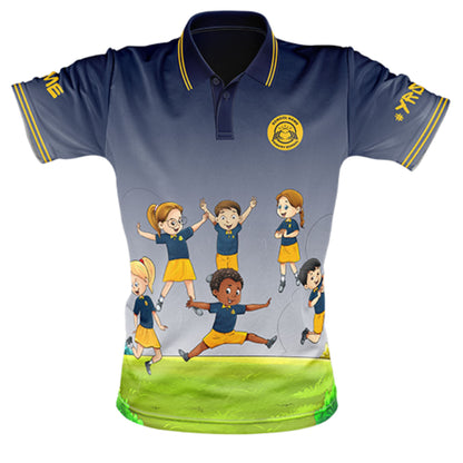 Year 6 School Leavers Polo Shirt - Embrace