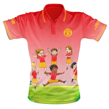 Year 6 School Leavers Polo Shirt - Embrace